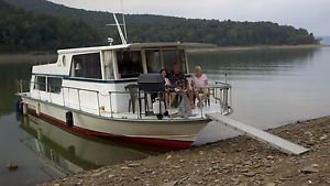 1972 marinette SeaCrest Executive