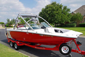 2007 Mastercraft X45