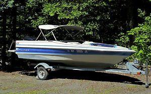 1988 Bayliner Capri