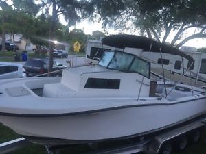 1992 Dusky marine