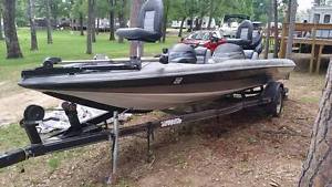 1997 Triton TR-21