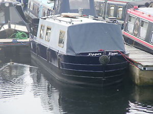 30FT 1988 Springer narrow boat 5 berth plus shower