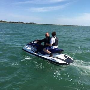 Yamaha jetski