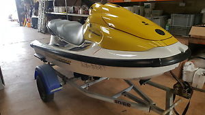 Yamaha Waverunner xl700