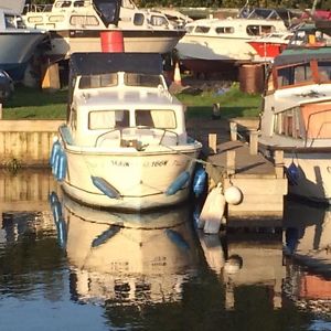 23' Norman Cruiser priced to sell quickly - make an offer