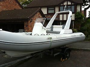 Rigid Inflatable Boat