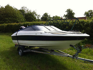 Campion 505 Bow Rider Speedboat