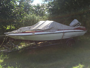 glastron bowrider speedboat project