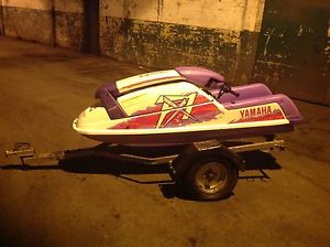 Yamaha jetski fx1 superjet