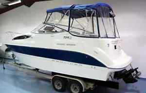 Bayliner 265 Sports Cruiser - Inc Trailer, Excellent Condition