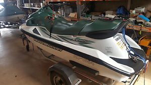 Yamaha Waverunner xl700