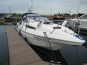 Boat Sealine 260 Senator Twin Screws