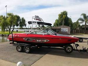 2003 X10 Mastercraft (same as Malibu, Centurion, Tige,)