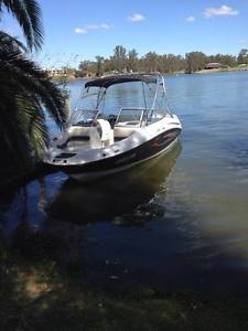 2007 Yamaha AR210 jet boat Low hours only fresh water use