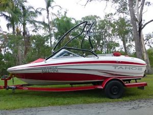 2010 Tahoe Q5I Bowrider
