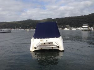 32ft Fastlane Cruiser