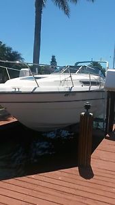 Chaparral 29 Signature, Twin Mercury 4.3 efi