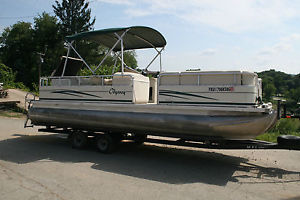 2006 Odyssey 222