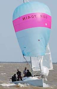 Hunter 707 sailing yacht / Day Sailer / Trailer sailer