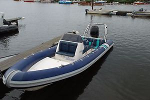 Cobra Rib 7.5m