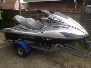 Yamaha Fx Sho