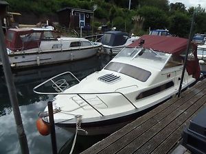 Fairline cruiser