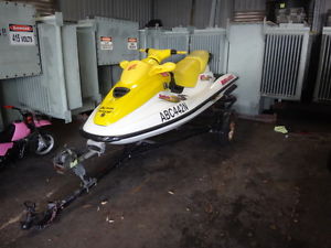 1997 SEADOO GTI