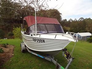 Sea Jay Boat