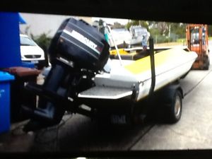 Ski boat 200 hp merc swap trade