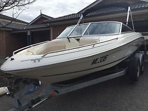 Sea Ray 185 Bow Rider V6