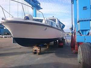 princess/senior marine seaworthy livaboard