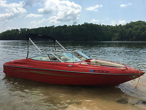 2001 Mariah Z202 Special Edition RED