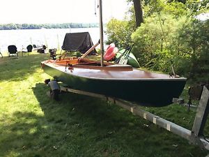 1960 Handmade Day Sailer image 1
