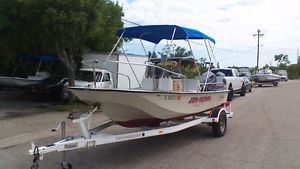 Boston Whaler 17 Montauk image 1
