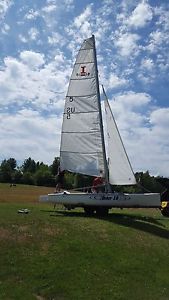 1999 NACRA Inter 18 image 1