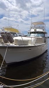 1979 Hatteras