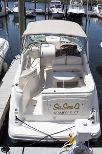 2001 Maxum 2700SCR