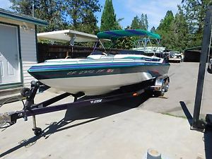 1998 Essex 21' cruiser like new