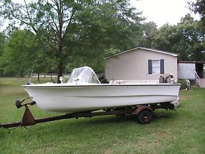 1964 Alumacraft Lone Star ?