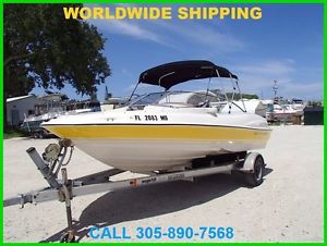 2004 REGAL 1800