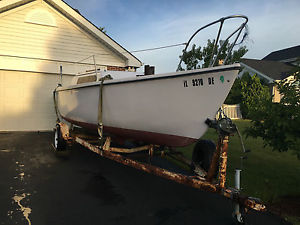 1973 MacGrgor Venture 224