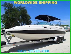 2005 CHAPARRAL SUNESTA 274/DB