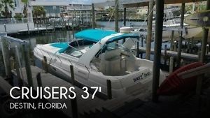 1996 Cruisers Yachts 3775 Esprit