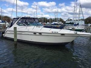 1998 Maxum 3700
