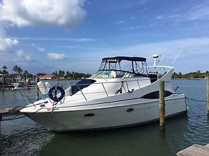 2001 Carver Boats