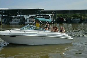 1998 Sea Ray 215 Express Cruiser
