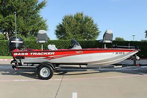 2011 Tracker 175 TXW