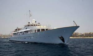 165FT Yacht 1350 Twin Mercedes Engine