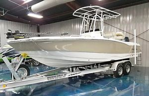 2016 Nautic Star 231 Coastal
