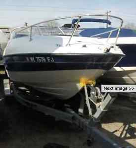 2005 Bayliner 212 cuddy